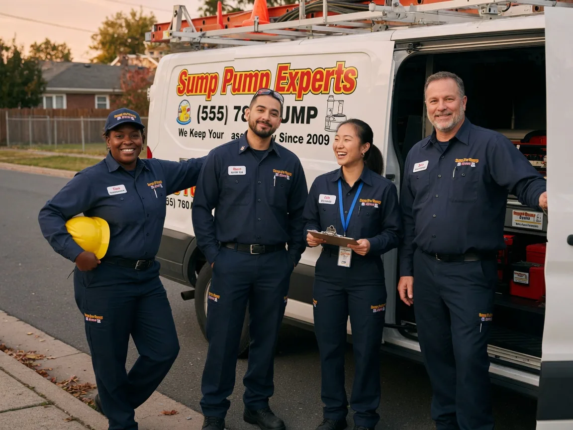 Sump Pump Repair company in Hamilton, KS