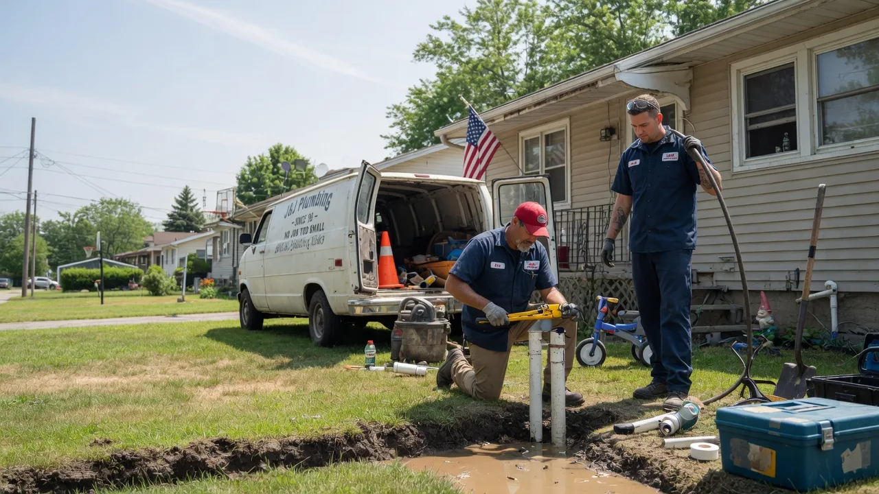 Sump Pump Repair in Hamilton, KS near me